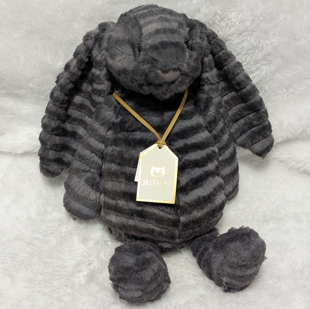 SOLD - CUSTOM Jellycat Nimbus Bunny